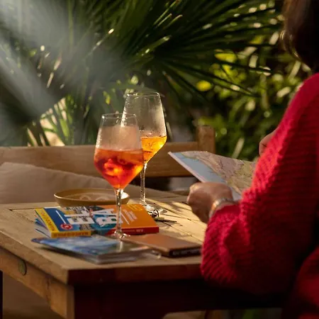 Hotel Cernia Isola Botanica SantʼAndrea