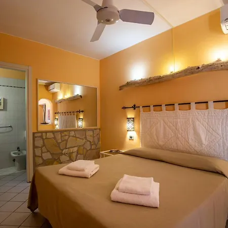 Hotel Cernia Isola Botanica