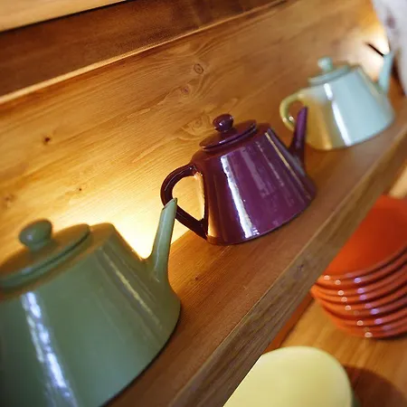 Cernia Isola Botanica Hotel