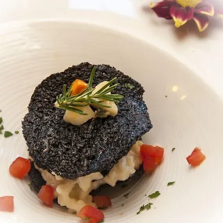 Cernia Isola Botanica SantʼAndrea