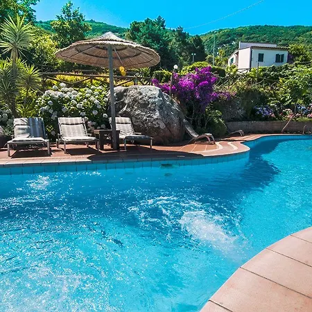 Cernia Isola Botanica