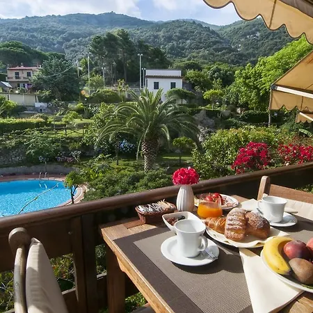 Cernia Isola Botanica