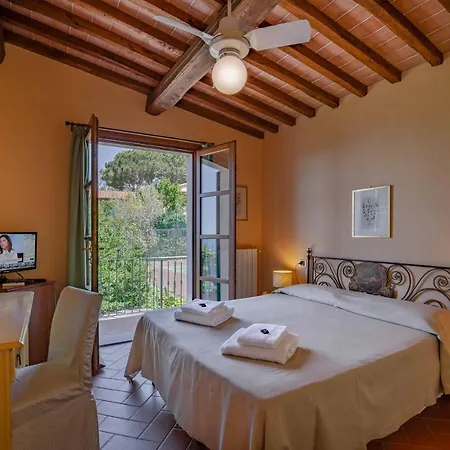 Cernia Isola Botanica Otel