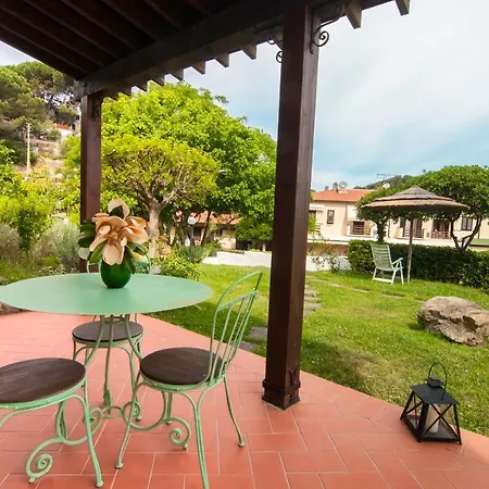Otel Cernia Isola Botanica