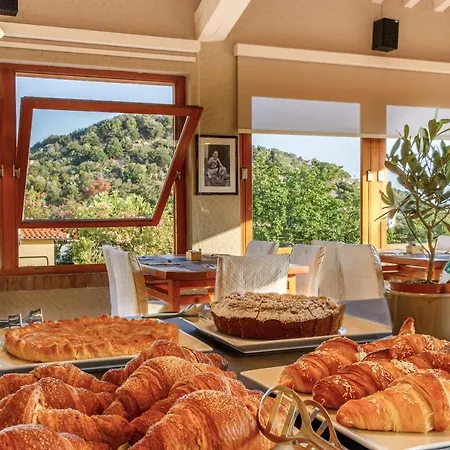 Cernia Isola Botanica SantʼAndrea