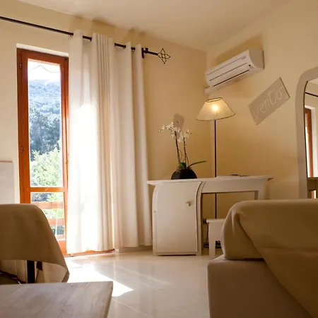 Cernia Isola Botanica Hotel