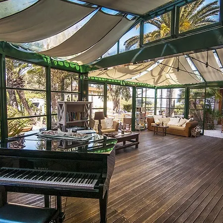 Hotel Cernia Isola Botanica Sant'Andrea (Isola d'Elba)