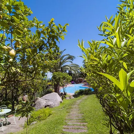 Otel Cernia Isola Botanica 3*