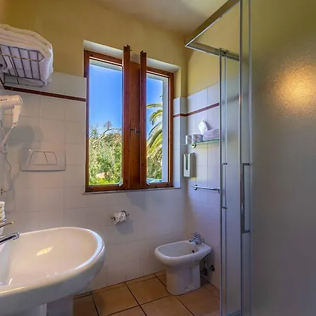 Cernia Isola Botanica Hotel SantʼAndrea