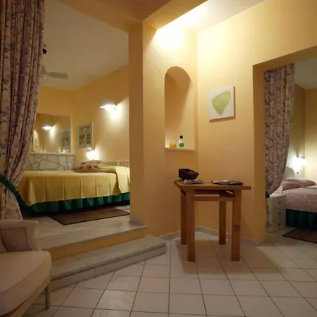 Otel Cernia Isola Botanica