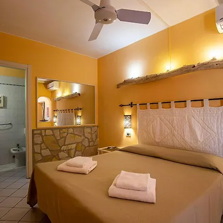 Cernia Isola Botanica Sant'Andrea (Isola d'Elba)