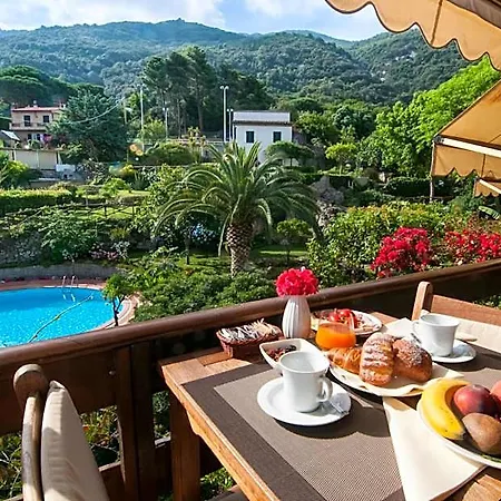 Cernia Isola Botanica Otel 3*