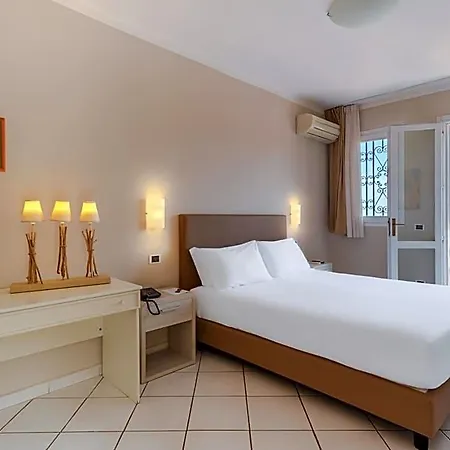 Cernia Isola Botanica Hotel
