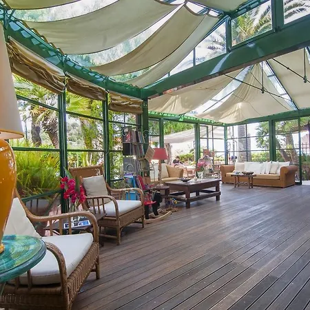 Otel Cernia Isola Botanica
