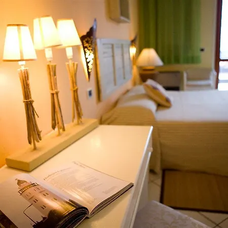 Cernia Isola Botanica Otel 3*