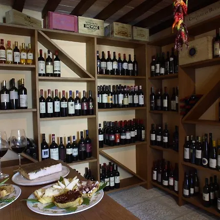 Cernia Isola Botanica