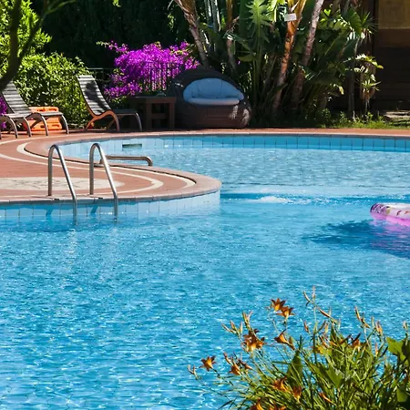 Cernia Isola Botanica SantʼAndrea