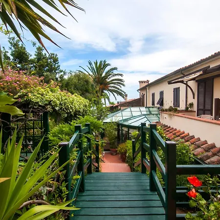 Otel Cernia Isola Botanica