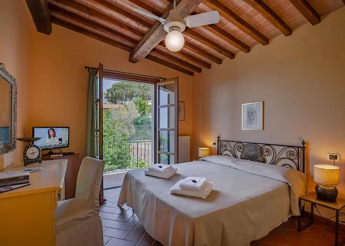 Cernia Isola Botanica Hotel