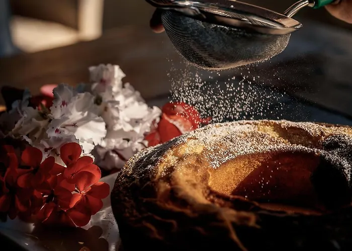 Cernia Isola Botanica Hotel SantʼAndrea