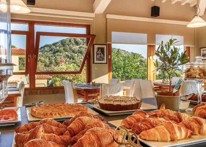 Cernia Isola Botanica SantʼAndrea