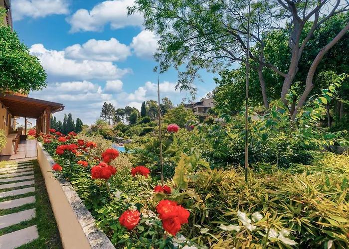 Cernia Isola Botanica Hotel