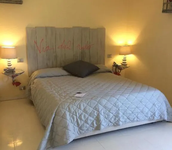 Cernia Isola Botanica SantʼAndrea