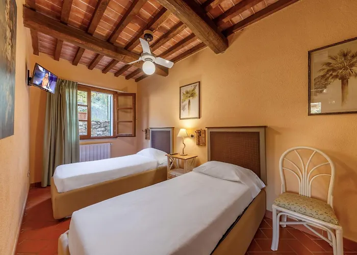 Cernia Isola Botanica SantʼAndrea