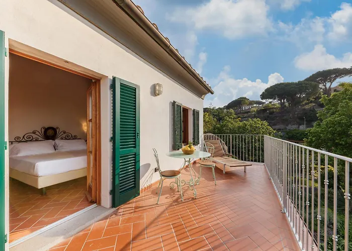 Cernia Isola Botanica 3* SantʼAndrea