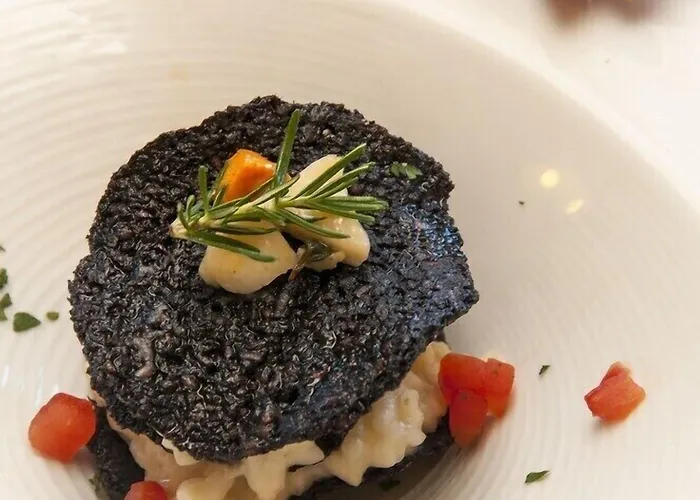 Cernia Isola Botanica SantʼAndrea