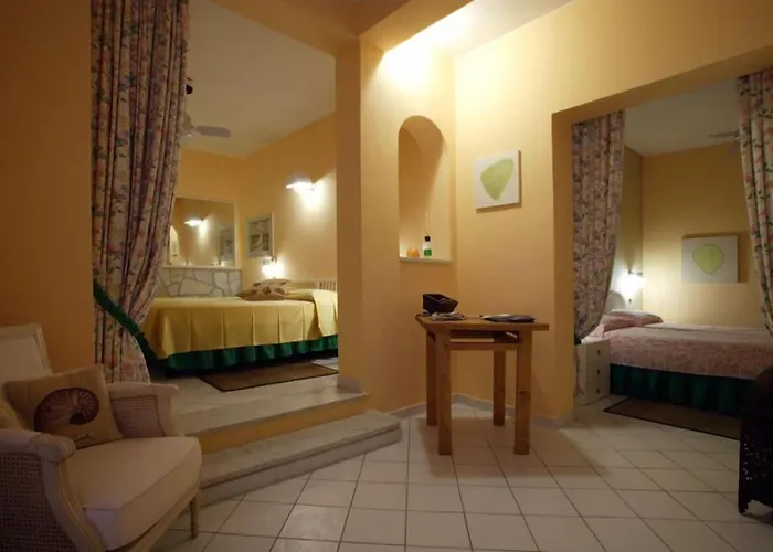 Hotel Cernia Isola Botanica