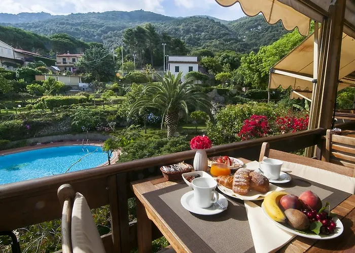 Cernia Isola Botanica