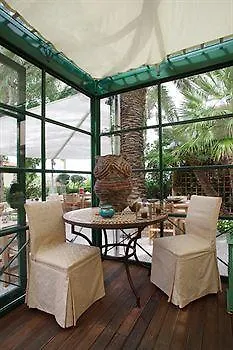 Hotel Cernia Isola Botanica SantʼAndrea