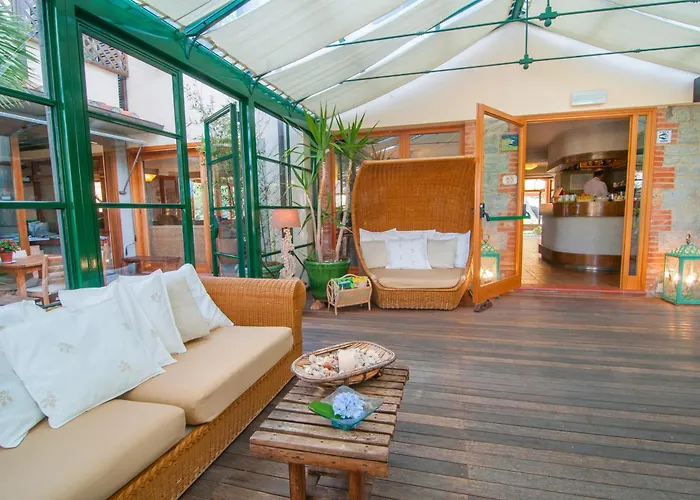 Cernia Isola Botanica Hotel