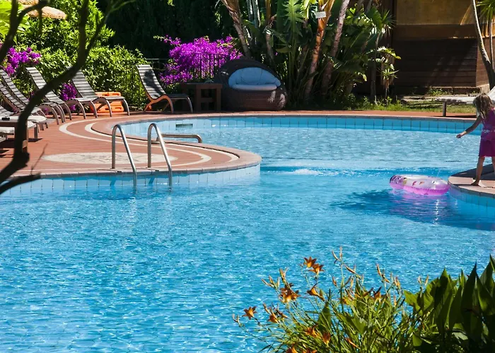 Cernia Isola Botanica SantʼAndrea