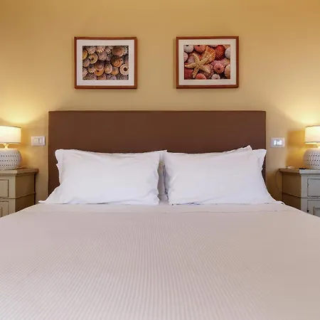 Cernia Isola Botanica Hotell