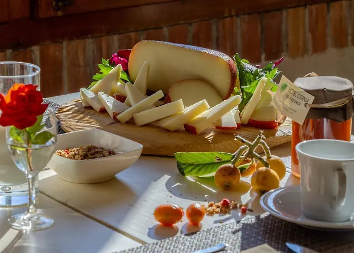 Cernia Isola Botanica Hotell 3*