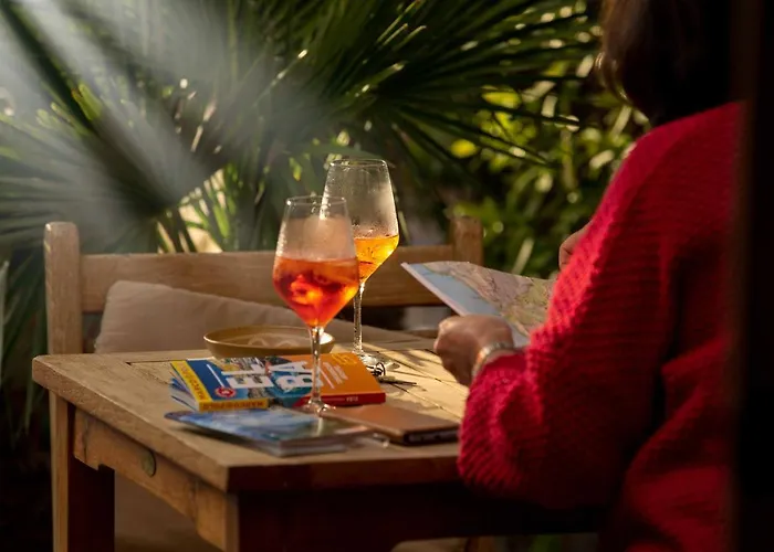 Hotell Cernia Isola Botanica SantʼAndrea