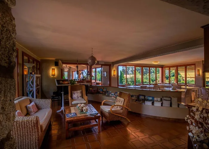 Cernia Isola Botanica Hotell 3*