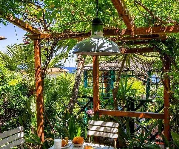 Cernia Isola Botanica