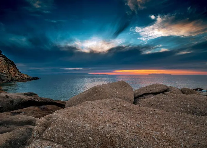 Cernia Isola Botanica