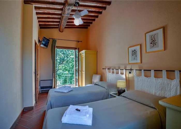 Cernia Isola Botanica SantʼAndrea