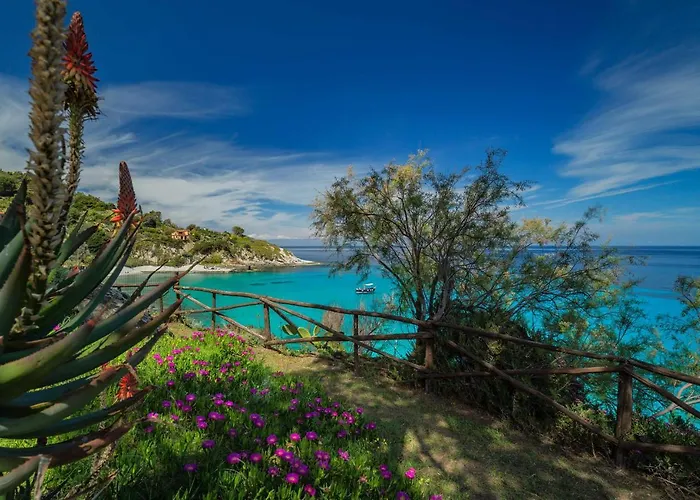 Hotell Cernia Isola Botanica