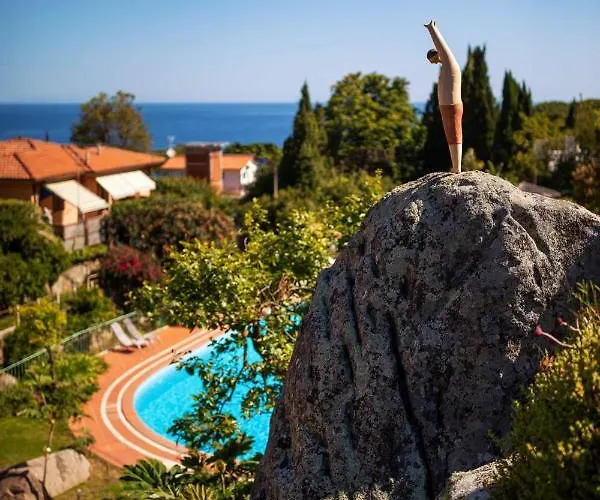 Cernia Isola Botanica