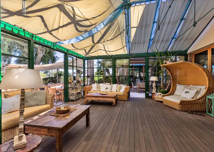 Hotell Cernia Isola Botanica