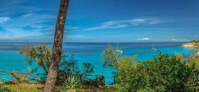 Cernia Isola Botanica Hotell