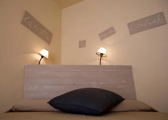 Cernia Isola Botanica Hotell SantʼAndrea