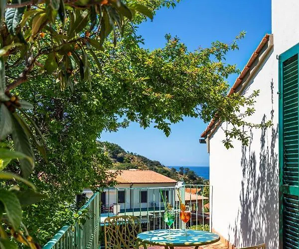 Cernia Isola Botanica Hotell SantʼAndrea