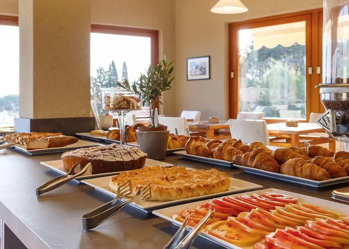 Cernia Isola Botanica SantʼAndrea