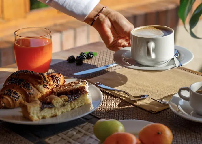 Hotell Cernia Isola Botanica